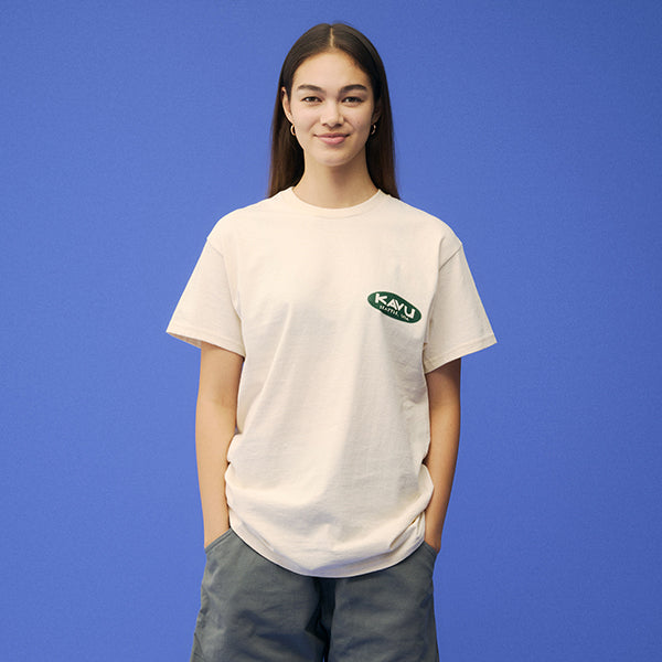 カブー メンズ 25 レイニア Tシャツ