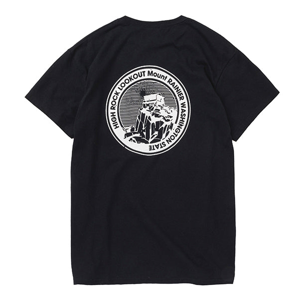 カブー メンズ ハイロック Tシャツの画像