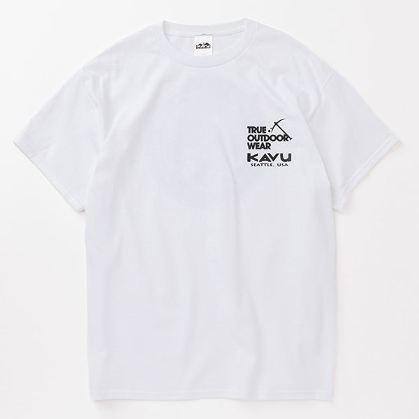 カブー メンズ ハイロック Tシャツ