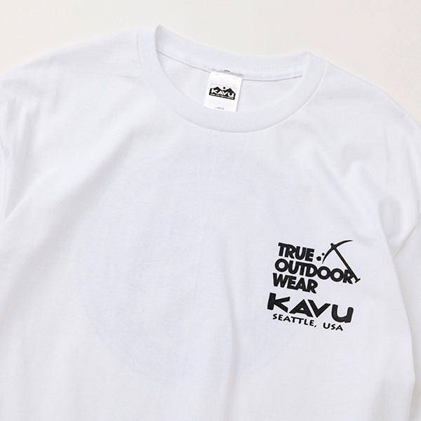 カブー メンズ ハイロック Tシャツ