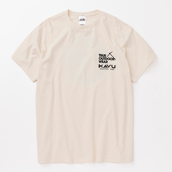 カブー メンズ ハイロック Tシャツ