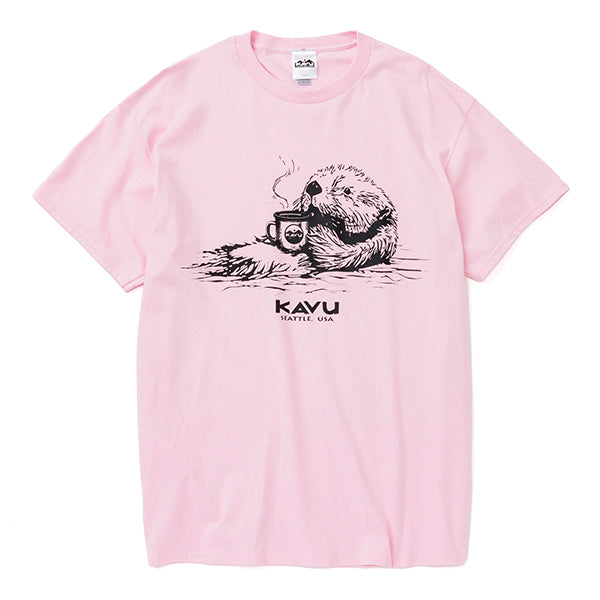 カブー メンズ シーオッター Tシャツ