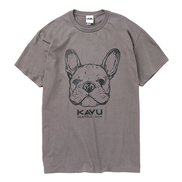 カブー メンズ 22ドッグ Tシャツ