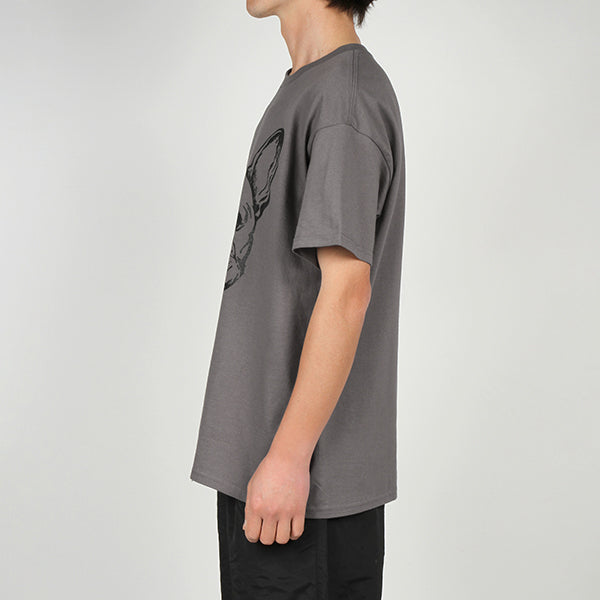 カブー メンズ 22ドッグ Tシャツ
