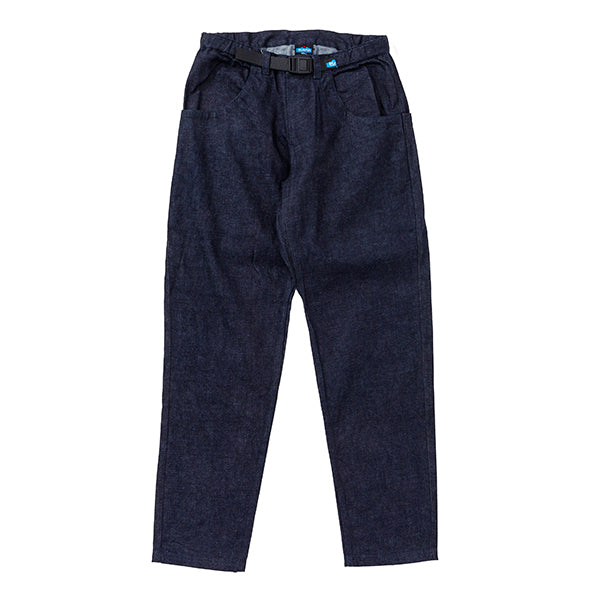 カブー メンズ デニムチリワックパンツの画像