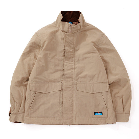 カブー メンズ グリーンウッドジャケット