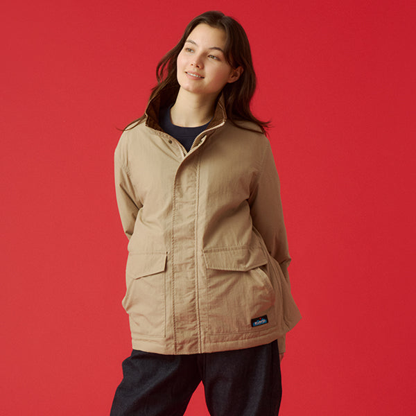 カブー メンズ グリーンウッドジャケット