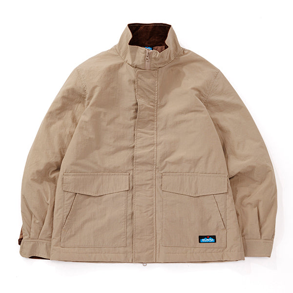 カブー メンズ グリーンウッドジャケット