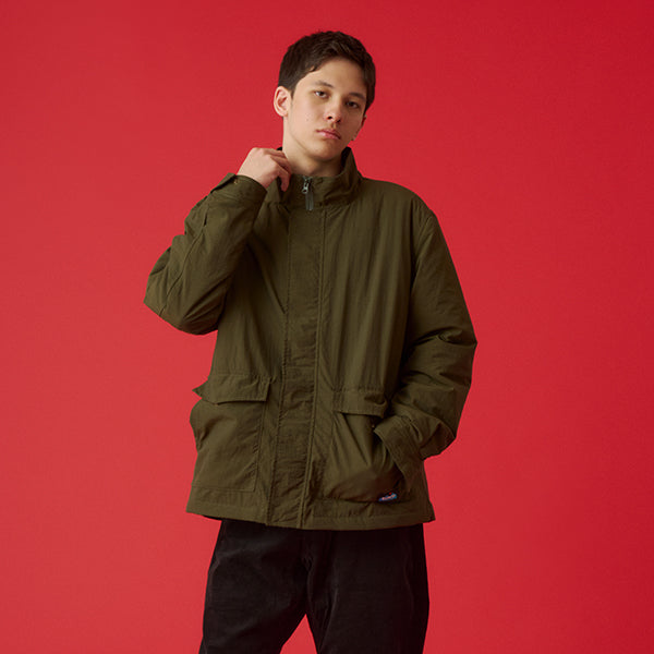 カブー メンズ グリーンウッドジャケット