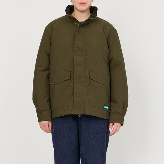 カブー メンズ グリーンウッドジャケット