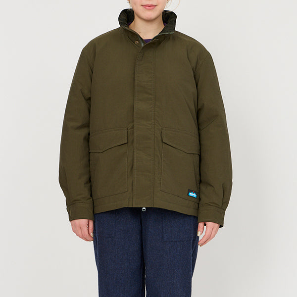 カブー メンズ グリーンウッドジャケット