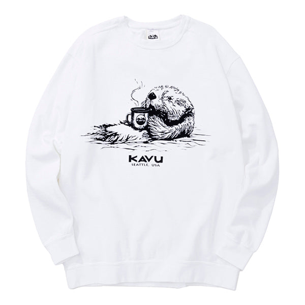 カブー メンズ シーオッタースウェット（コンフォートカラーズ）