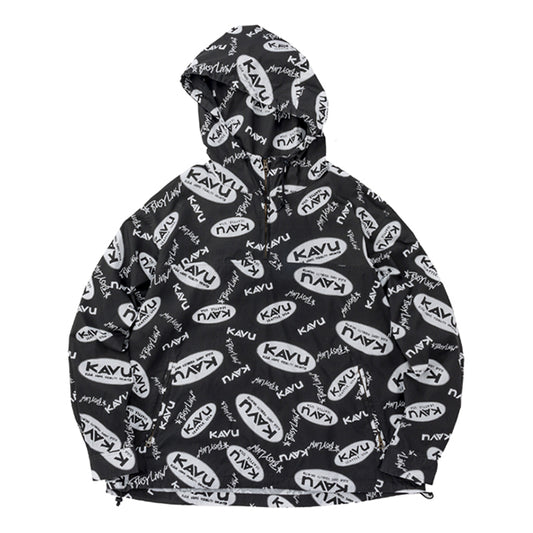 カブー メンズ オールオーバープルオーバー