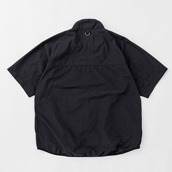 カブー メンズ ショートスリーブスローシャツ