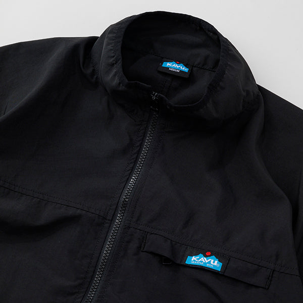 カブー メンズ ショートスリーブスローシャツ