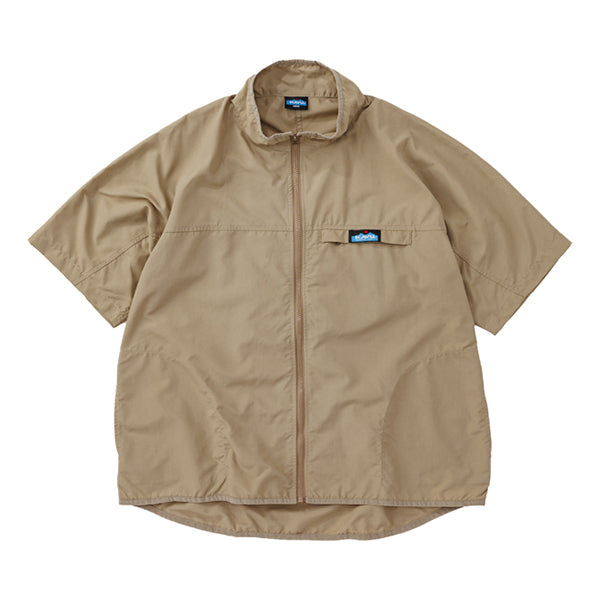 カブー メンズ ショートスリーブスローシャツ