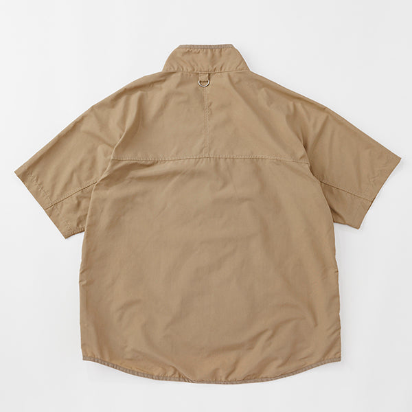 カブー メンズ ショートスリーブスローシャツ