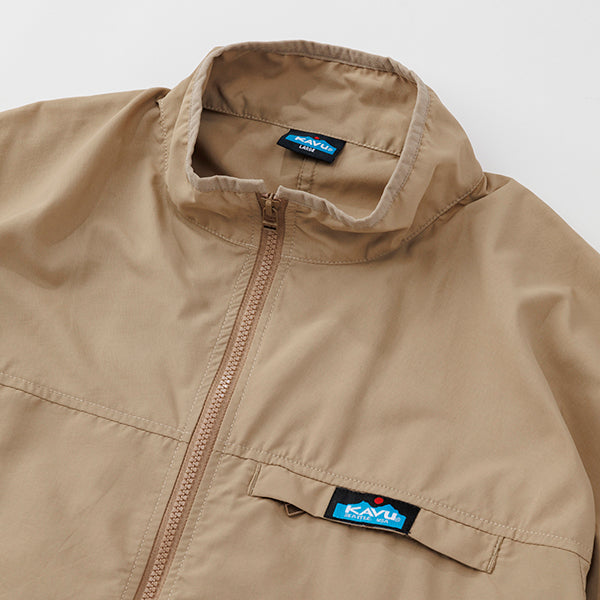 カブー メンズ ショートスリーブスローシャツ