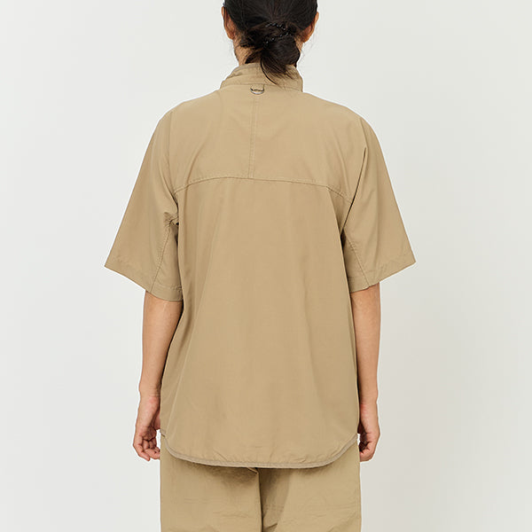 カブー メンズ ショートスリーブスローシャツ