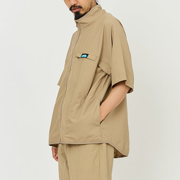 カブー メンズ ショートスリーブスローシャツ