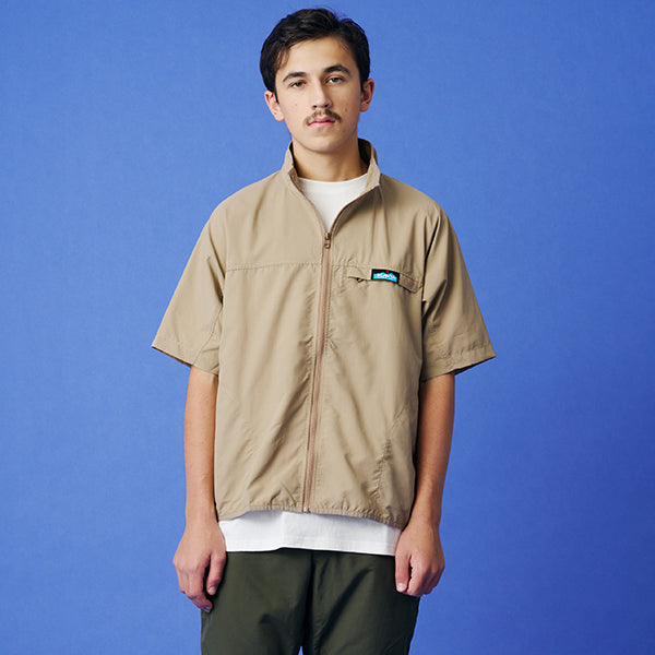 カブー メンズ ショートスリーブスローシャツ