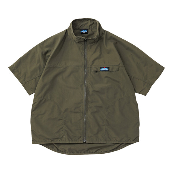 カブー メンズ ショートスリーブスローシャツ