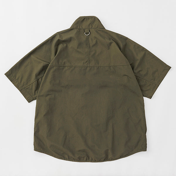 カブー メンズ ショートスリーブスローシャツ