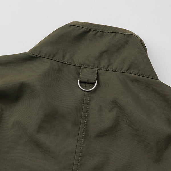 カブー メンズ ショートスリーブスローシャツ