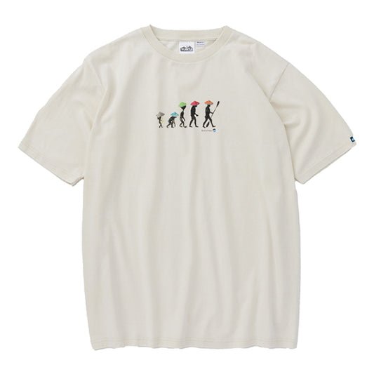 カブー メンズ バックトゥネイチャー Tシャツ