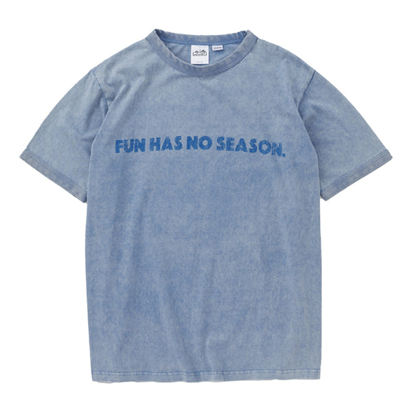 カブー メンズ フレーズ リンガー Tシャツ ファン