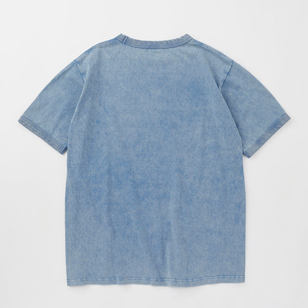 カブー メンズ フレーズ リンガー Tシャツ ファン