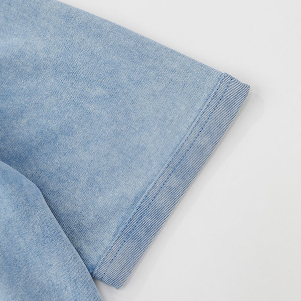 カブー メンズ フレーズ リンガー Tシャツ ファン