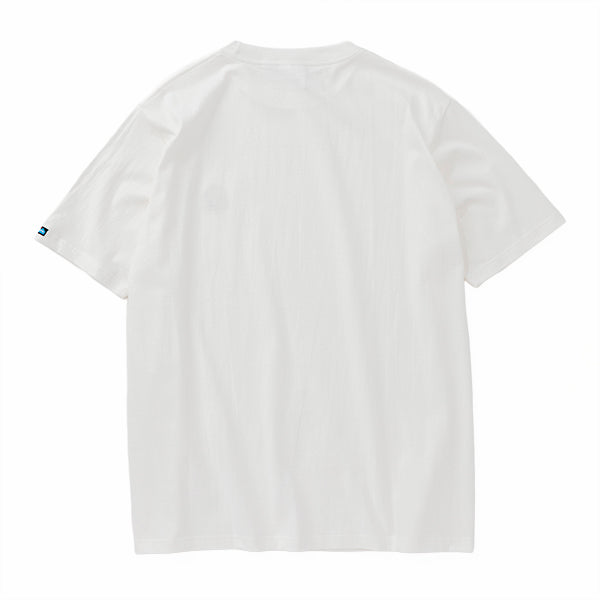 カブー メンズ ワンポイント レモンTシャツ