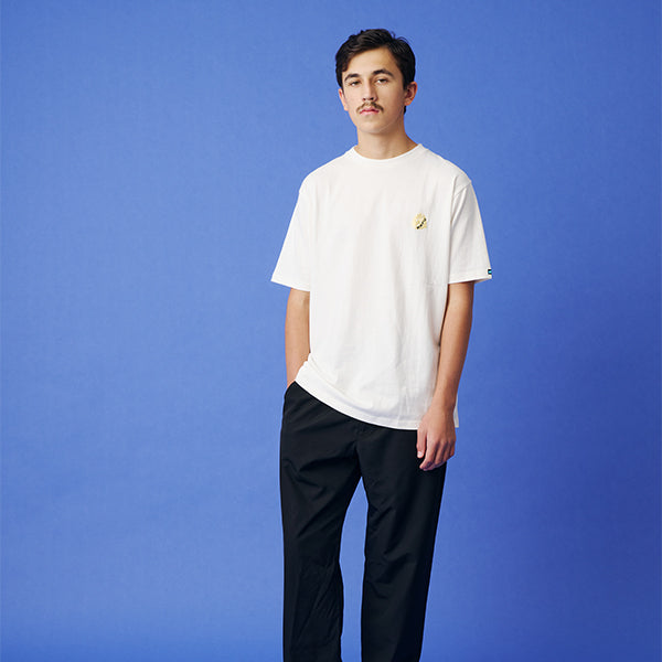 カブー メンズ ワンポイント レモンTシャツ