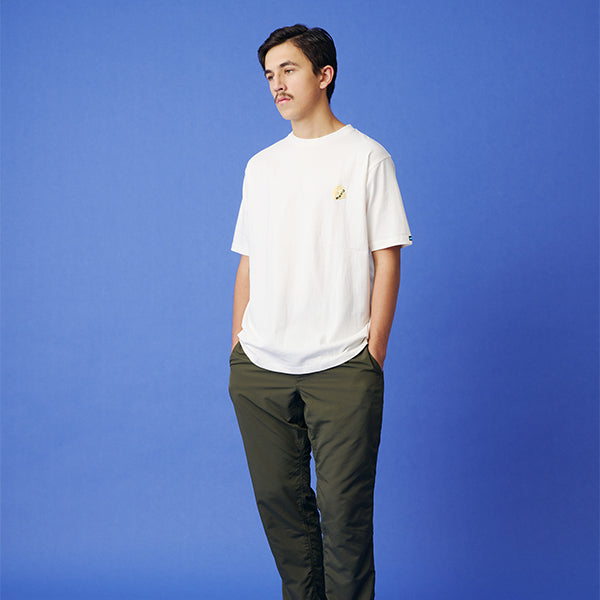 カブー メンズ ワンポイント レモンTシャツ