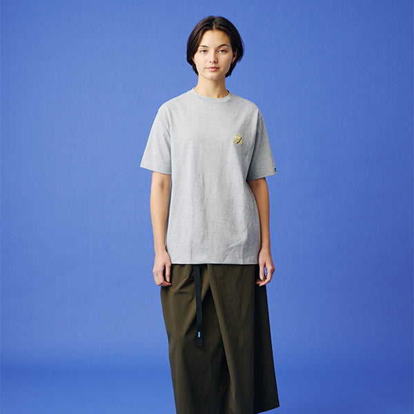 カブー メンズ ワンポイント レモンTシャツ