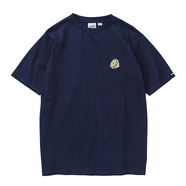 カブー メンズ ワンポイント レモンTシャツ