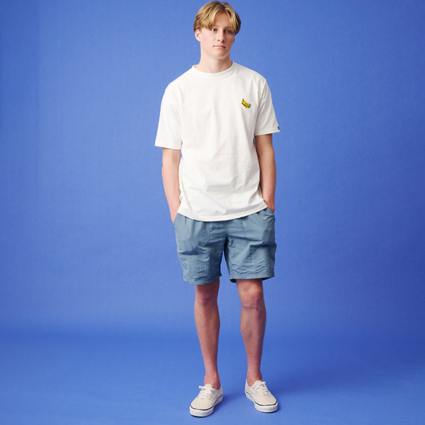 カブー メンズ ワンポイント バナナ Tシャツ