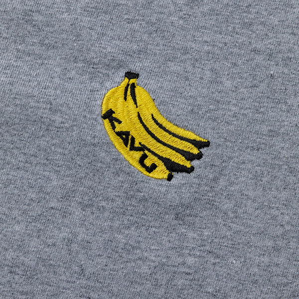 カブー メンズ ワンポイント バナナ Tシャツ