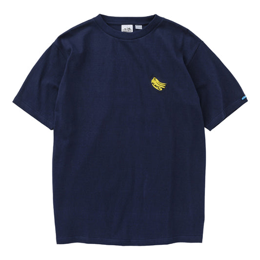 カブー メンズ ワンポイント バナナ Tシャツ
