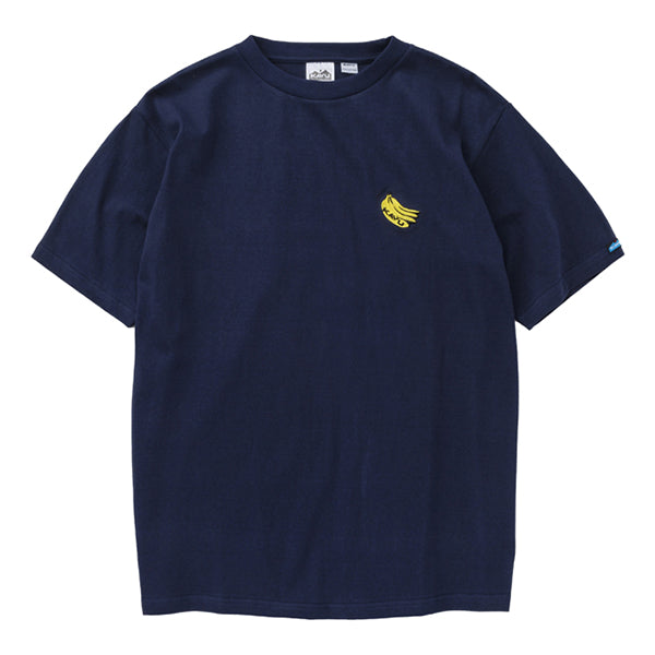 カブー メンズ ワンポイント バナナ Tシャツの画像