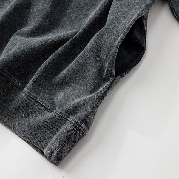 カブー メンズ ケミカルウォッシュ Tシャツ