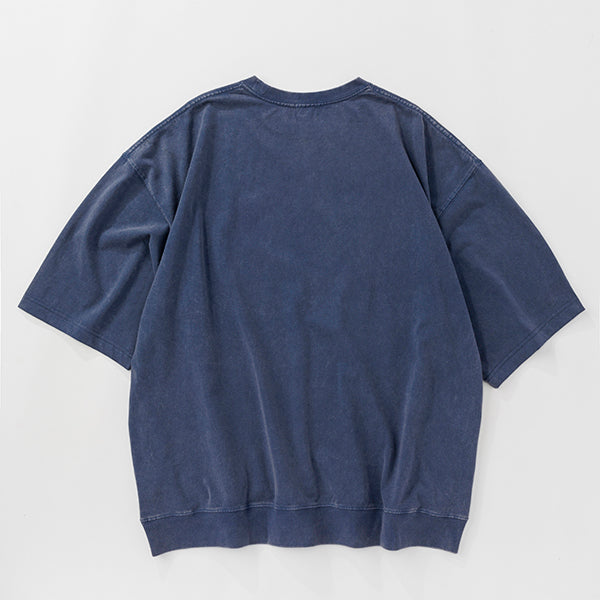 カブー メンズ ケミカルウォッシュ Tシャツ