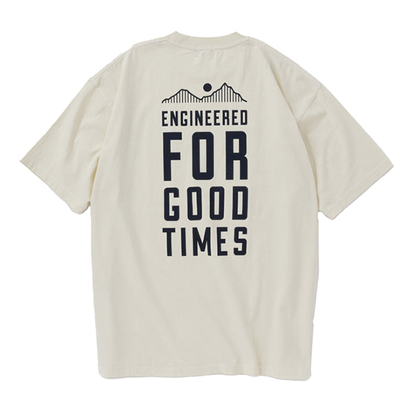 カブー メンズ グッドタイム Tシャツ