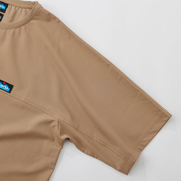 カブー メンズ NEW シェルテックシャツ