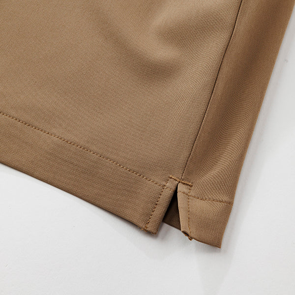 カブー メンズ NEW シェルテックハーフジップシャツ