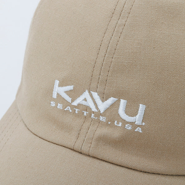 カブー ロゴキャップ