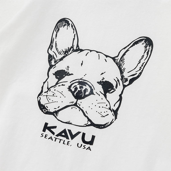 カブー キッズ ドッグ Tシャツ