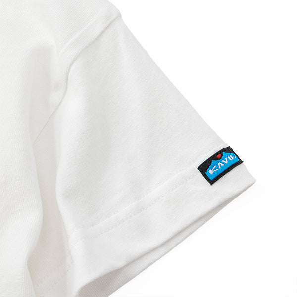 カブー キッズ ドッグ Tシャツ