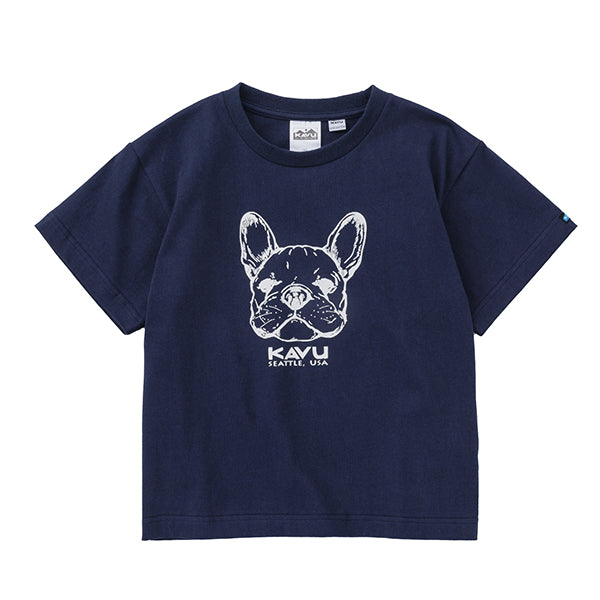 カブー キッズ ドッグ Tシャツ
